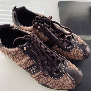 Coach sneakers